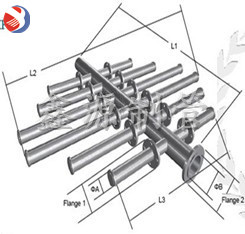不銹鋼中排，水帽，布水器，四爪，六爪，八爪，過(guò)濾器進(jìn)出水裝置